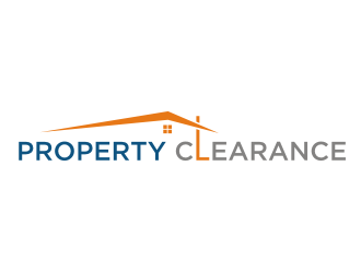 Property Clearance logo design by Diancox