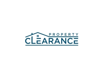 Property Clearance logo design by narnia