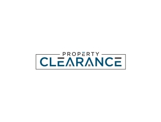 Property Clearance logo design by narnia