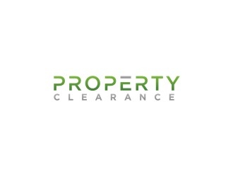 Property Clearance logo design by bricton