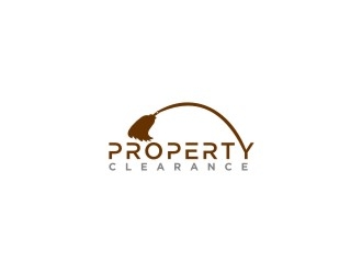 Property Clearance logo design by bricton
