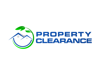 Property Clearance logo design by Purwoko21