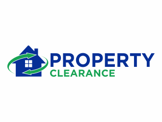Property Clearance logo design by iltizam