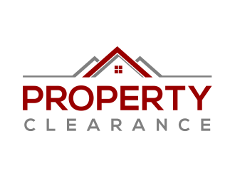 Property Clearance logo design by cintoko