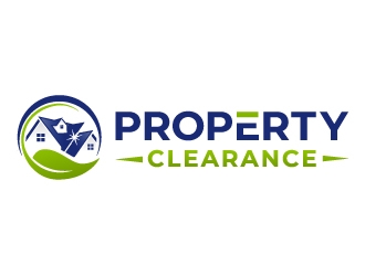 Property Clearance logo design by akilis13