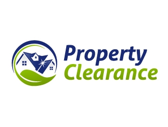 Property Clearance logo design by akilis13