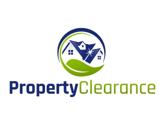 Property Clearance logo design by akilis13