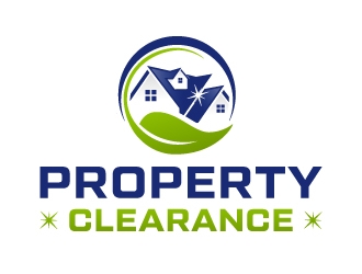 Property Clearance logo design by akilis13
