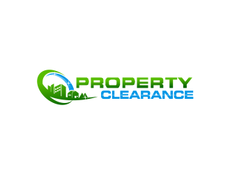 Property Clearance logo design by WooW
