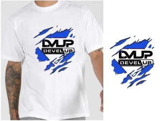 DEVEL UP logo design by reni81