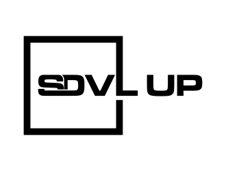 DEVEL UP logo design by savana