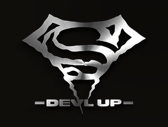 DEVEL UP logo design by MCXL