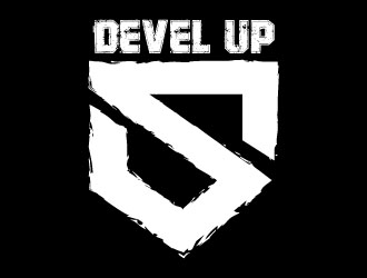 DEVEL UP logo design by arwin21