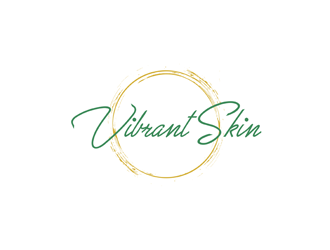 Vibrant Skin logo design by bomie