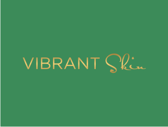 Vibrant Skin logo design by asyqh