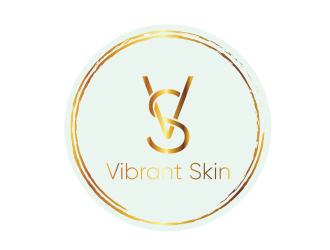 Vibrant Skin logo design by qqdesigns