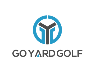 Go Yard Golf logo design by cintoko