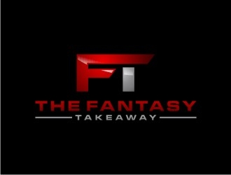 The Fantasy Takeaway  logo design by bricton