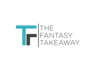 The Fantasy Takeaway  logo design by Diancox