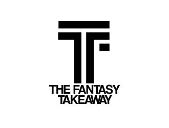 The Fantasy Takeaway  logo design by czars