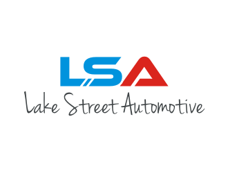 Lake Street Automotive  logo design by Diancox