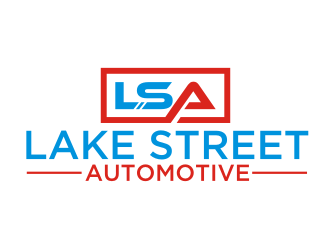 Lake Street Automotive  logo design by Diancox