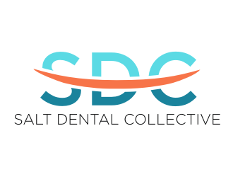 Salt Dental Collective  logo design by Diancox
