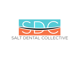 Salt Dental Collective  logo design by Diancox
