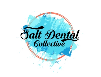 Salt Dental Collective  logo design by Suvendu