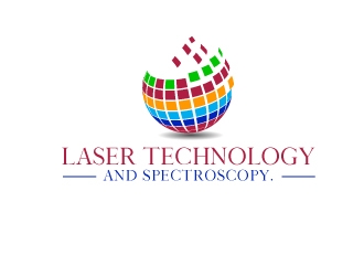 LTS. This stands for Laser Technology and Spectroscopy. logo design by uttam