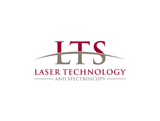 LTS. This stands for Laser Technology and Spectroscopy. logo design by johana