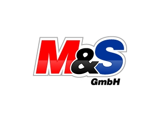 M&S GmbH logo design by labo