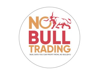 No Bull$#%! Trading  logo design by qqdesigns