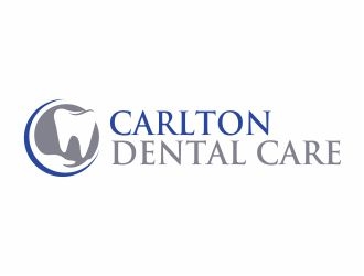 Carlton Dental Care Logo Design - 48hourslogo