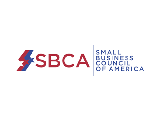 Small Business Council of America  logo design by johana