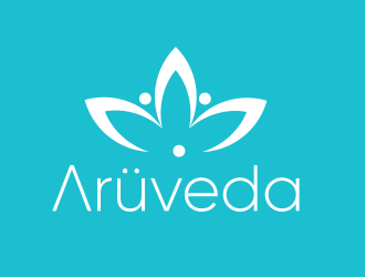 Arüveda logo design by qqdesigns