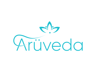 Arüveda logo design by qqdesigns