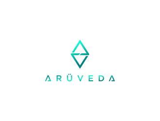Arüveda logo design by FloVal