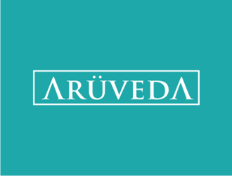 Arüveda logo design by sheilavalencia