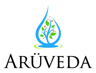 Arüveda logo design by jetzu