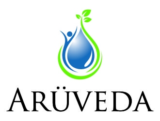 Arüveda logo design by jetzu