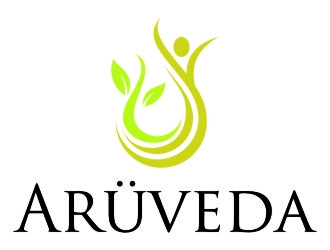 Arüveda logo design by jetzu