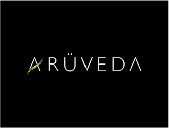 Arüveda logo design by mutafailan