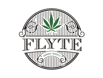 FLYTE logo design by logolady
