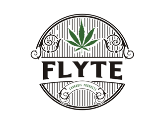 FLYTE logo design by logolady