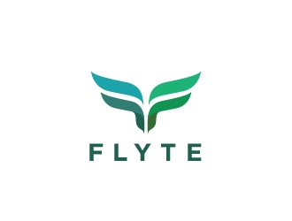 FLYTE logo design by usef44