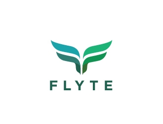 FLYTE logo design by usef44