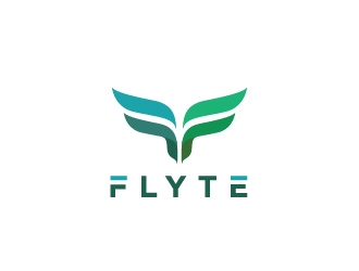 FLYTE logo design by usef44