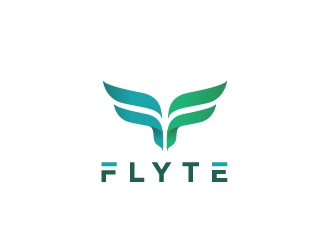 FLYTE logo design by usef44