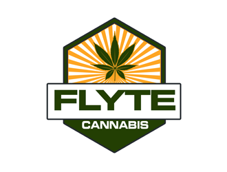 FLYTE logo design by kunejo